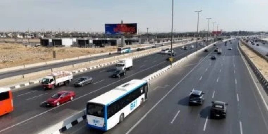 ​بدء التشغيل المباشر لأتوبيسات BRT بين الإسكندرية الزراعي وصن كابيتال اليوم