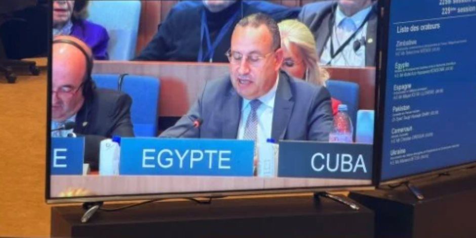 مصر تعلن ترشحها لعضوية المجلس التنفيذي لليونسكو للفترة من 2029 إلى 2033