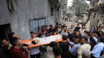 أخبار اليمن : ارتفاع عدد الشهداء في غزة إلى 74,370
