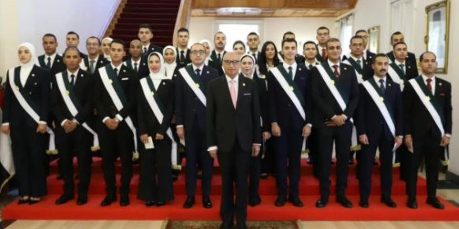 308 قضاة وقاضيات جدد يؤدون اليمين القانونية بحضور رئيس مجلس الدولة
