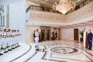 في ضيافة الداخلية المصرية.. محمود توفيق ونظيره القطري يوقعان مذكرة تفاهم لتعزيز التعاون الأمني ومكافحة الجريمة
