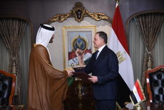 في ضيافة الداخلية المصرية.. محمود توفيق ونظيره القطري يوقعان مذكرة تفاهم لتعزيز التعاون الأمني ومكافحة الجريمة