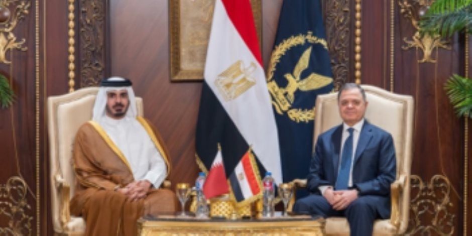 في ضيافة الداخلية المصرية.. محمود توفيق ونظيره القطري يوقعان مذكرة تفاهم لتعزيز التعاون الأمني ومكافحة الجريمة