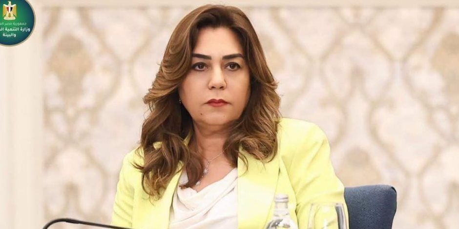 وزيرة التنمية المحلية: اتخاذ الإجراءات الاستباقية استعدادا لموسم الأمطار والسيول