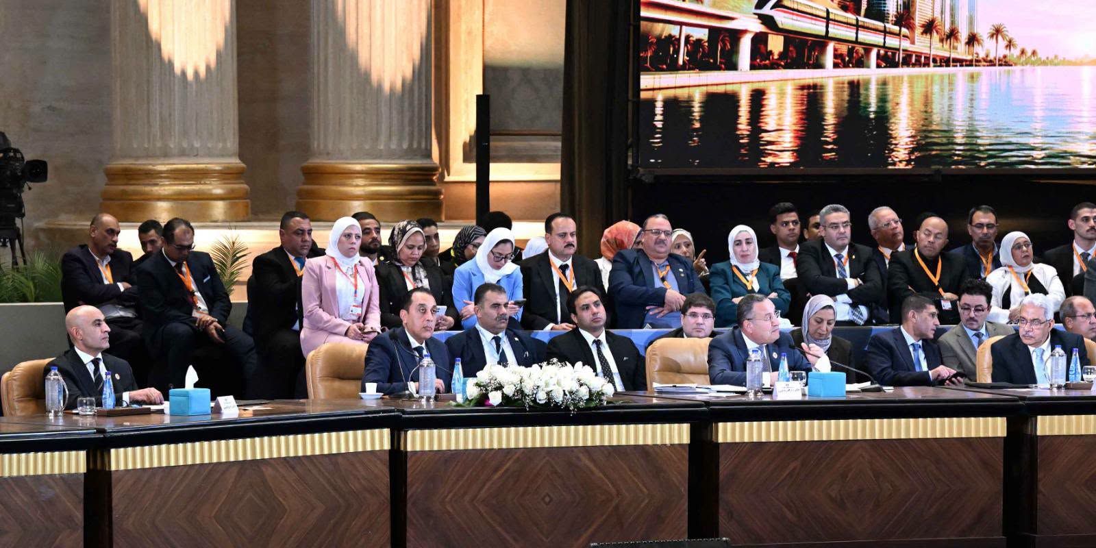 ضمن فعاليات اليوم الأول لـ "منتدى مصر 2026": رئيس الوزراء يلقي كلمة خلال جلسة بعنوان "ماذا يتعلم أبناؤنا.. وهل يؤهلهم ذلك للمستقبل؟"