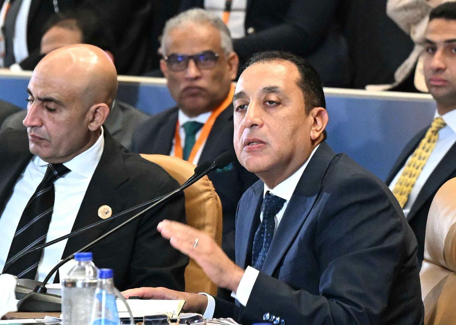ضمن فعاليات اليوم الأول لـ "منتدى مصر 2026": رئيس الوزراء يلقي كلمة خلال جلسة بعنوان "ماذا يتعلم أبناؤنا.. وهل يؤهلهم ذلك للمستقبل؟"