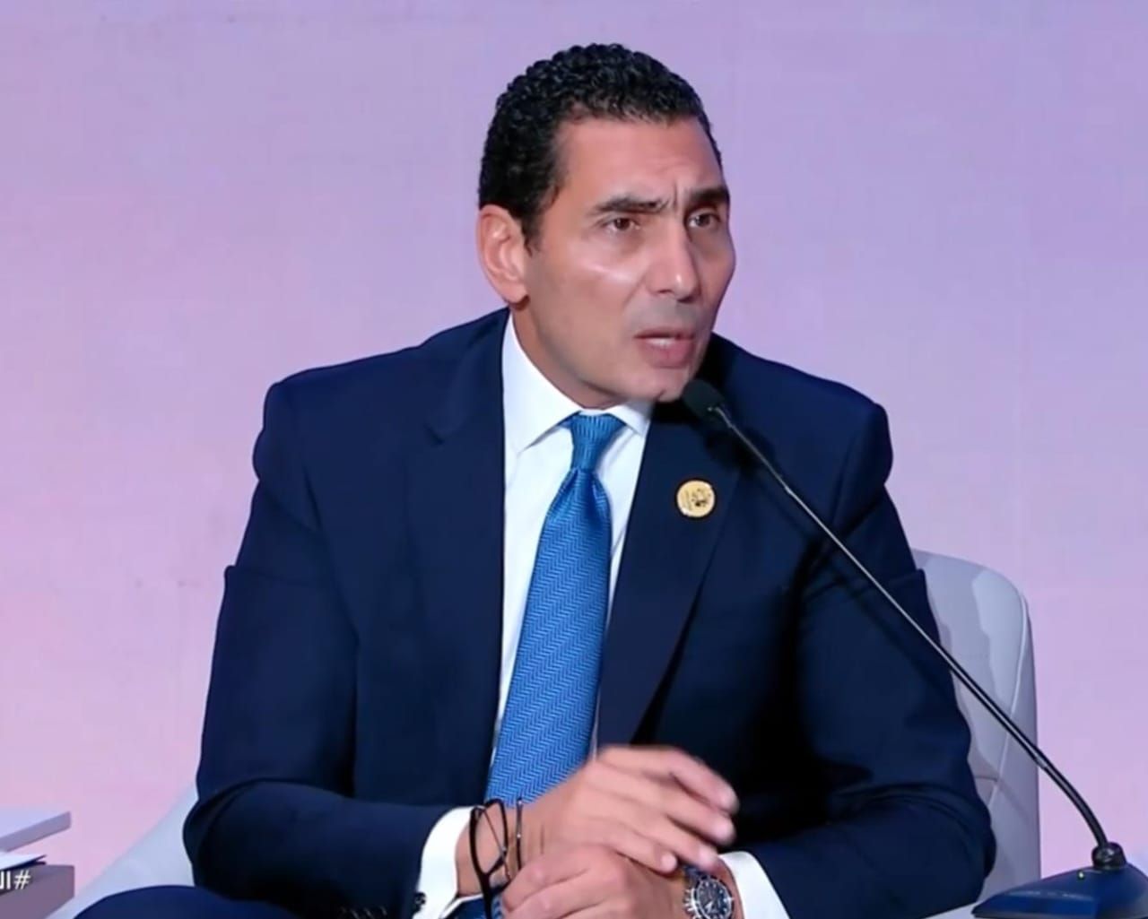 خلال منتدى مصر 2026.. وزير الشباب يكشف خطة اكتشاف المواهب وتوسيع فرص الرياضة وتمكين الشباب