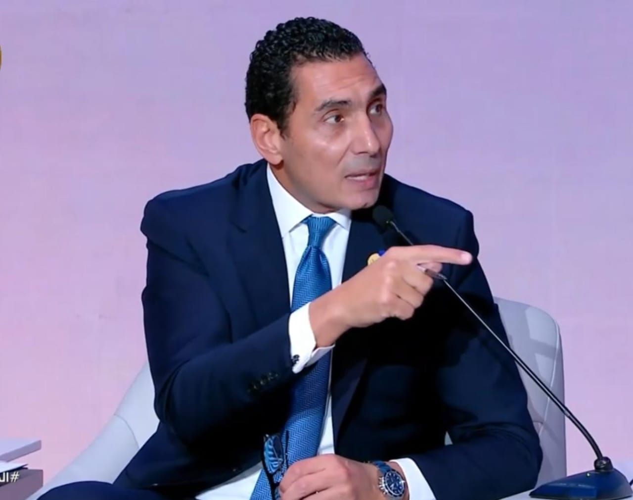 خلال منتدى مصر 2026.. وزير الشباب يكشف خطة اكتشاف المواهب وتوسيع فرص الرياضة وتمكين الشباب