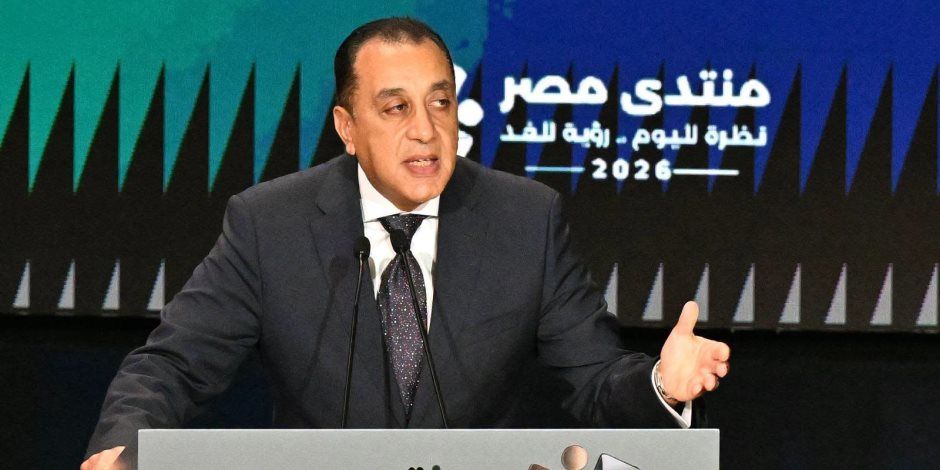 رئيس الوزراء: مضاعفة المعمور المصري لـ14% وجارٍ تنفيذ 39 مدينة جديدة