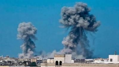 أخبار اليمن : عدوان جديد على العاصمة