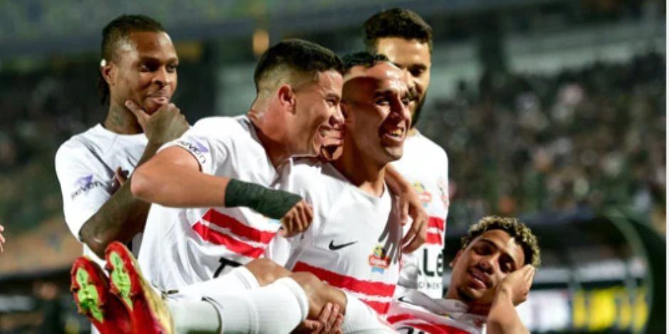 تشكيل الزمالك المتوقع أمام الجيش الرواندي فى دورى أبطال أفريقيا