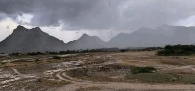 أخبار اليمن : الأرصاد يحذّر: أمطار غزيرة ورياح قوية