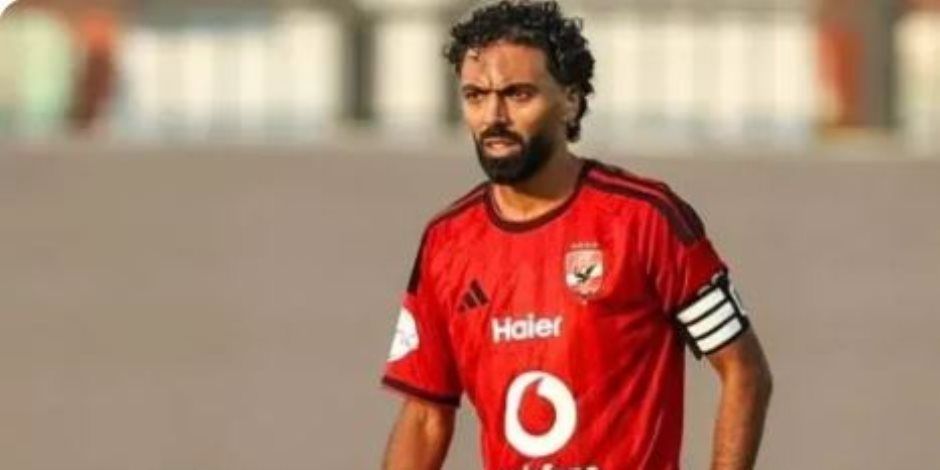 حسين الشحات يواصل التألق ويسجل الهدف الثالث للأهلي أمام كيتارا في الكونفدرالية