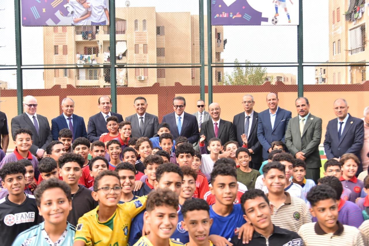 لمدة 3 أسابيع.. إطلاق حملة قومية لتطعيم (21) مليون طفل بالمدارس ضد الحصبة والحصبة الألمانية
