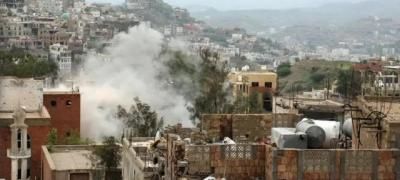 أخبار اليمن : 11 شهيداً وجريحاً بقذائف العدو في تعز