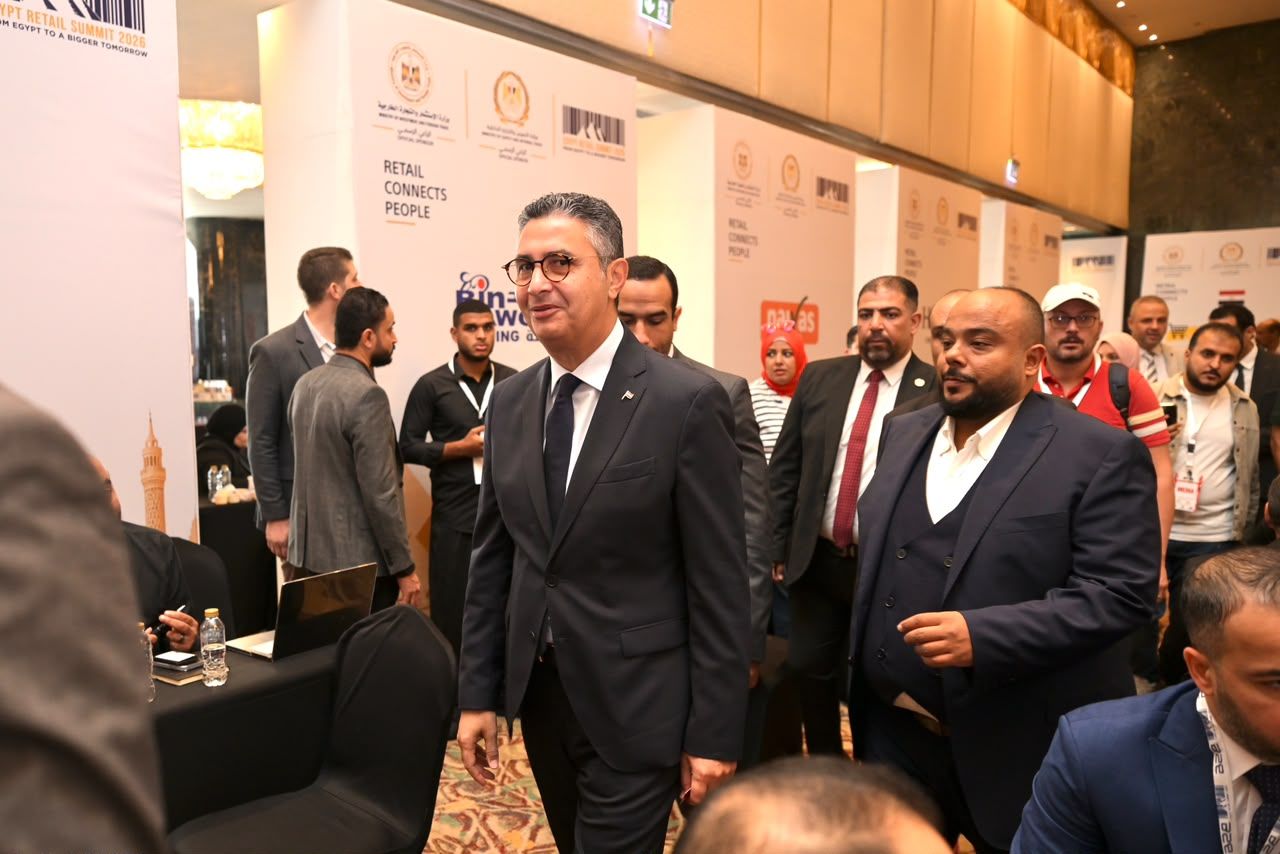 وزير التموين في افتتاح «مصر للتجزئة»: تطوير التجارة الداخلية ركيزة لاستقرار الأسواق ودعم المنتج المحلي