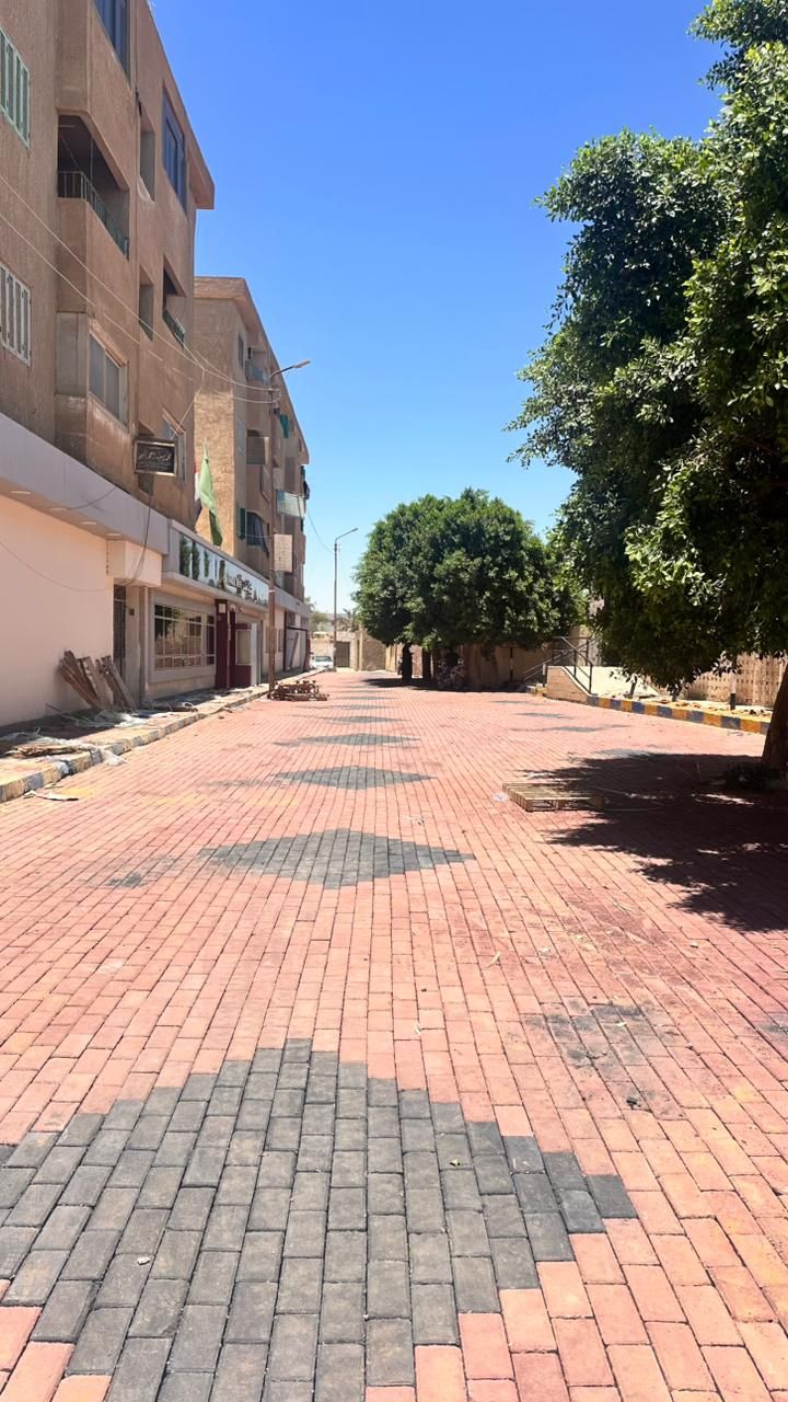 محافظ الجيزة: انتهاء تطوير شوارع منطقة البنك الزراعي والمركز التكنولوجي بالباويطي
