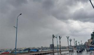 حالة الطقس غدًا في مصر الأربعاء 8 أبريل...