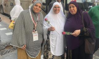 رئيس بعثة الحج الرسمية : وصول 14 ألفا و793 حاجاً من بعثة القرعة للأراضي المقدسة حتى الآن