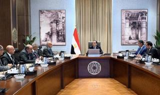رئيس الوزراء: رفع كفاءة مصانع السكر لتعظيم الإنتاج