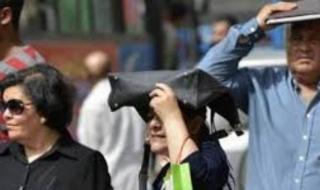 الطقس اليوم.. انخفاض طفيف ومؤقت بدرجات الحرارة والعظمى بالقاهرة 34 درجة