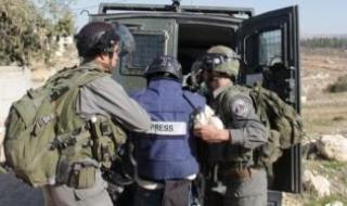 أخبار اليمن : 40 صحفياً فلسطينياً في سجون الاحتلال