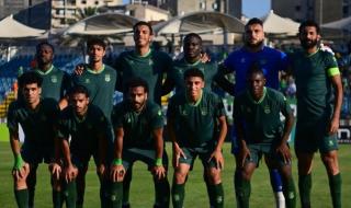 الاتحاد السكندري يهزم أبو قير للأسمدة بثنائية في الدوري المصري