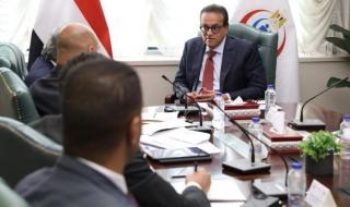 وزير الصحة يبحث مع وفد “فيليبس” العالمية تعزيز التعاون وتوطين صناعة الأجهزة الطبية المتقدمة في مصر