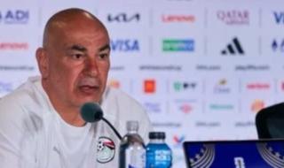 حسام حسن يستقر على قائمة المحترفين لمعسكر منتخب مصر فى سبتمبر