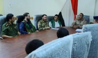 أخبار اليمن : أمنية الحديدة تشيد بتعاون أبناء المحافظة
