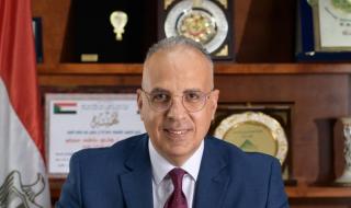 وزير الرى يستقبل سفير أوزبكستان بالقاهرة لبحث تعزيز التعاون في مجالات الموارد المائية والري