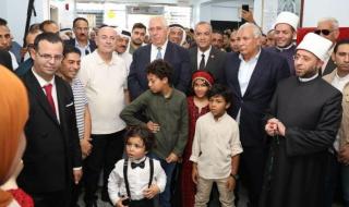 وزارة الأوقاف: وزير الأوقاف يشهد افتتاح مركز سلمان الطبي بقرية الخربة ببئر العبد لخدمة أبناء سيناء
