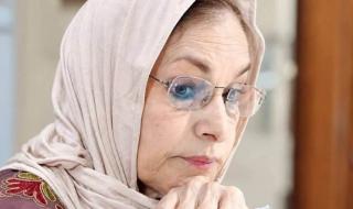 الفنانة نادية رشاد تعلن اعتزالها الفن والكتابة نهائياً