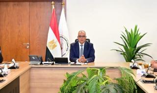 وزير الري: حوكمة إدارة المياه وتعزيز التكامل والتنسيق بين الجهات المعنية