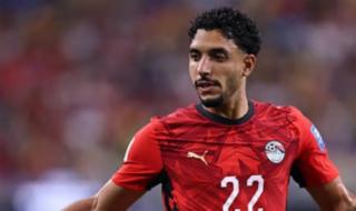 عمر مرموش يتصدر قائمة أغلى لاعبي منتخب مصر قبل مواجهة جنوب السودان