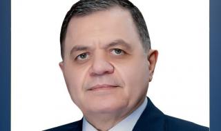 وزير الداخلية يهنئ الرئيس السيسي وقيادات القوات المسلحة بذكرى نصر أكتوبر