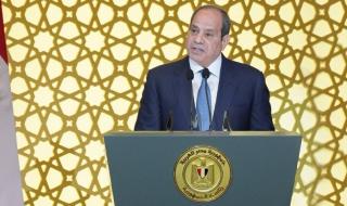 الرئيس السيسي ورؤساء الدول الأفريقية يتفقدون المعرض الاقتصادي