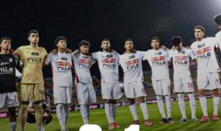 زد يصعق الزمالك بثلاثية في افتتاح مشواره بكأس عاصمة مصر