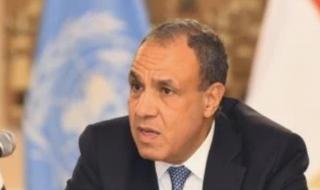 وزير الخارجية يشارك فى اجتماع المحافظين الأفارقة مع رئيس مجموعة البنك الدولى