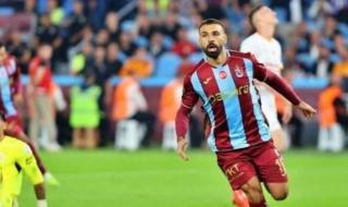 محمد صلاح يتصدر هدافي الدوري التركي  بعد هدفه في بشكتاش