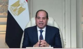 فخامة الرئيس السيسي يؤكد احترام مصر لحق جميع دول حوض النيل فى التنمية