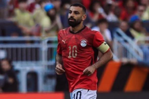 محمد صلاح: نطمح لتحقيق مشوار مميز في كأس العالم 2026