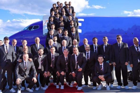 حسام حسن: تمثيل مصر في كأس العالم لاعبًا ومدربًا مصدر فخر كبير.. وهدفنا إسعاد الجماهير وتقديم صورة مشرفة