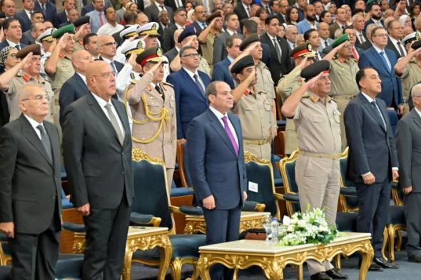 النائب محمد سلامة: رسائل الرئيس السيسي تؤكد حماية الدستور ومواجهة تزييف الوعي